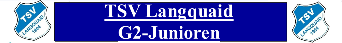 zur Seite der G2  - Junioren