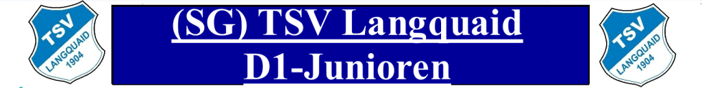 zur Seite der D1  - Junioren