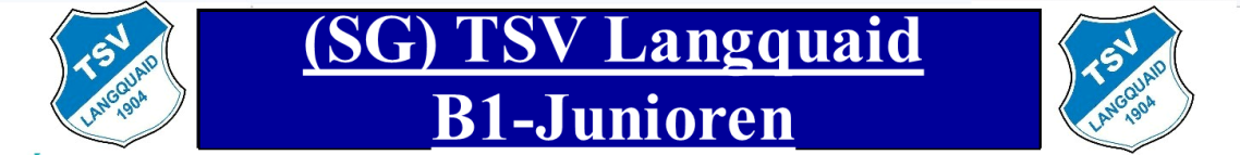 zur Seite der B1  - Junioren