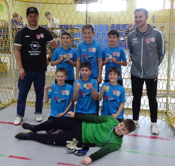 Turniersieger TSV Rottenburg