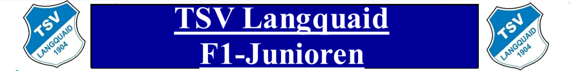 zur Seite der F1  - Junioren