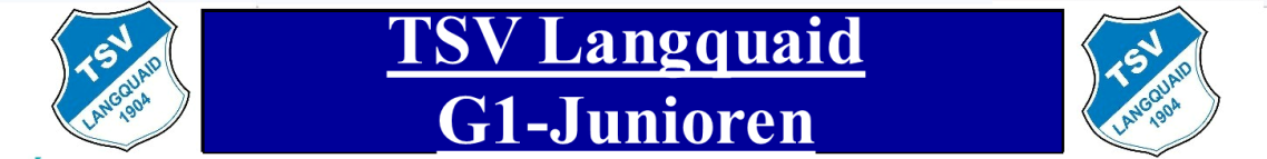 zur Seite der G1  - Junioren
