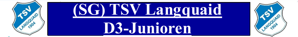 zur Seite der D3  - Junioren