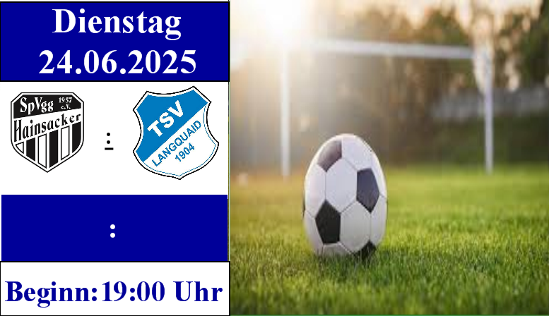 1. Mannschaft TSV Langquaid
